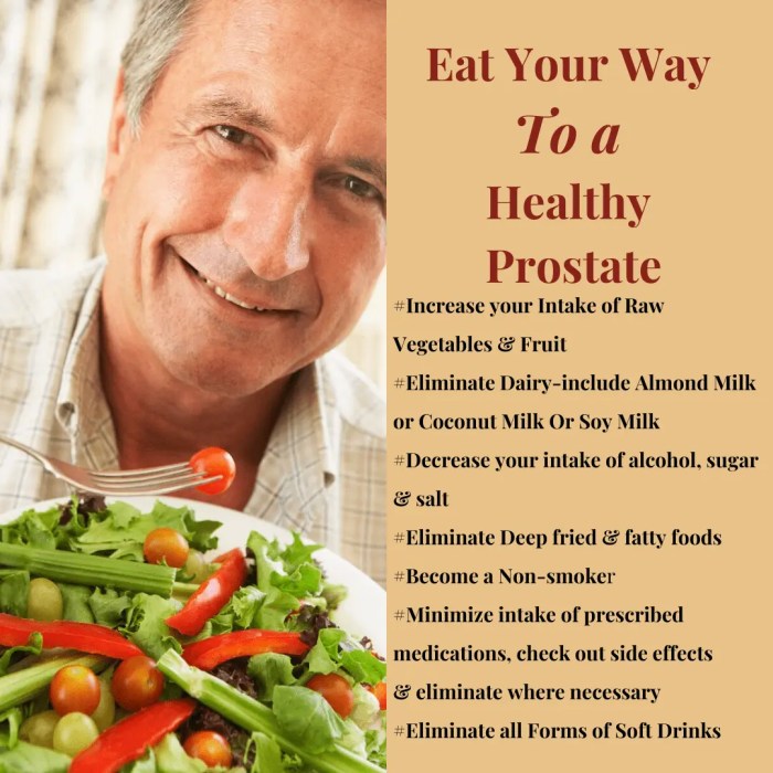 Prostate cancer prevention health diet ways prevent exercise foods treatment men help healthy protect know symptoms natural high reproductive zinc